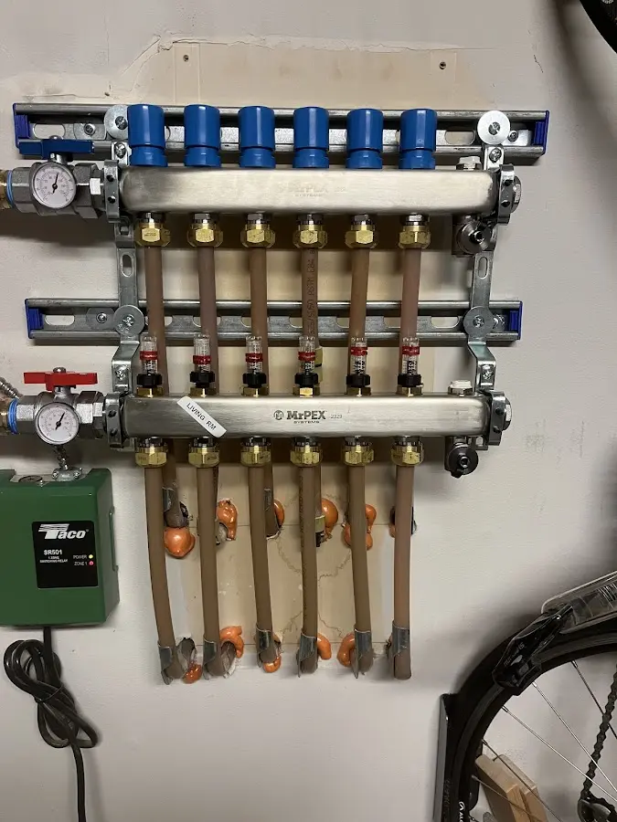 Plumber performing Sink Repair at a residential property in Deming